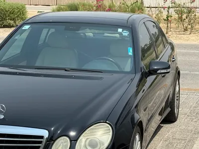 2009 مرسيدس - بنز إي 280