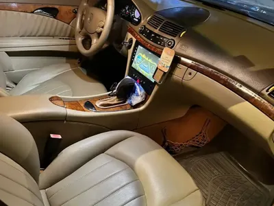 2009 مرسيدس - بنز إي 280