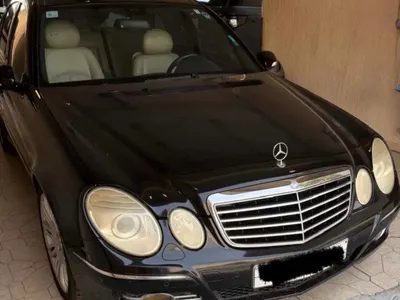 2009 مرسيدس - بنز إي 280