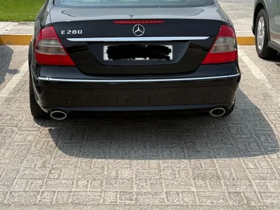 2009 مرسيدس - بنز إي 280