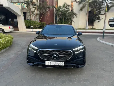 2025 مرسيدس - بنز إي 300 2025 مرسيدس - بنز إي 300