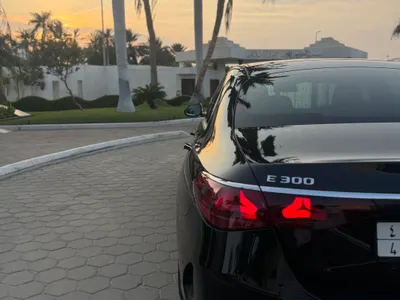 2025 مرسيدس - بنز إي 300