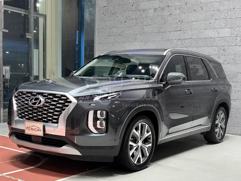 2019 هيونداي باليسيد