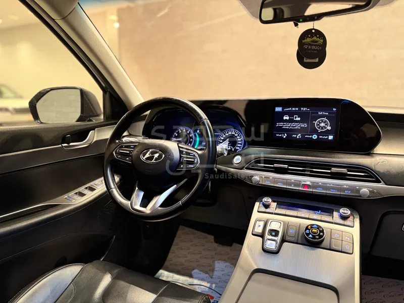 2019 هيونداي باليسيد