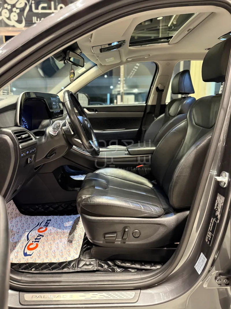 2019 هيونداي باليسيد