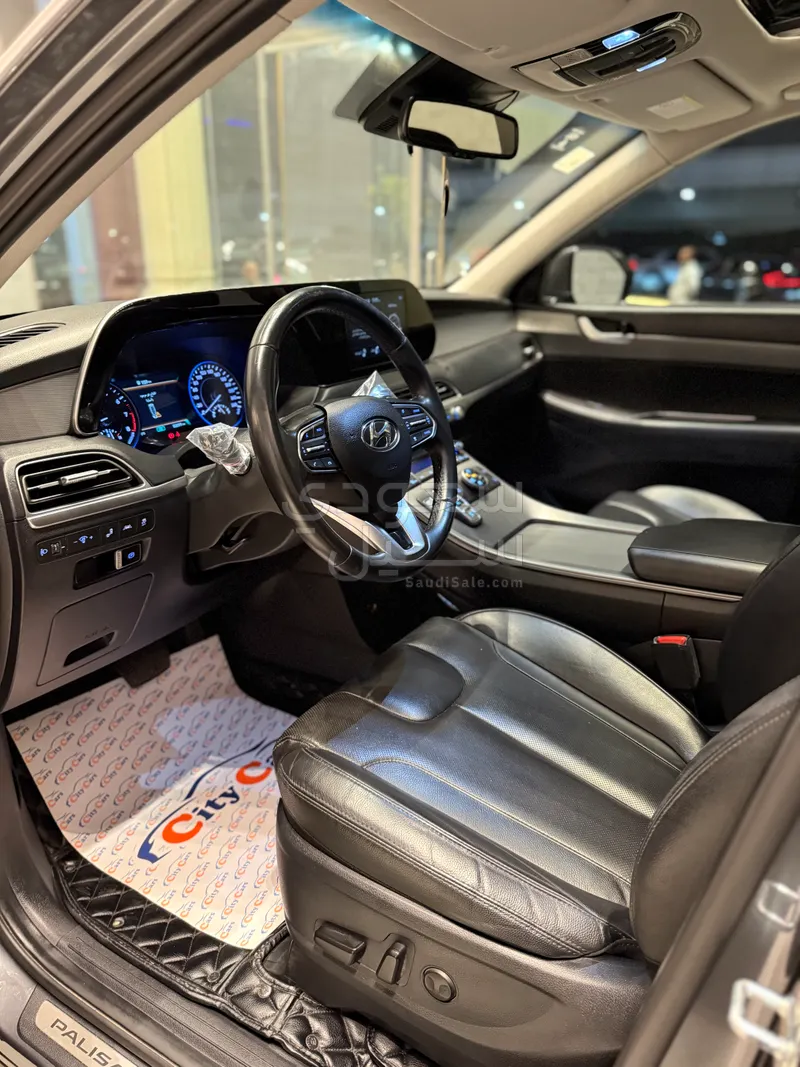 2019 هيونداي باليسيد