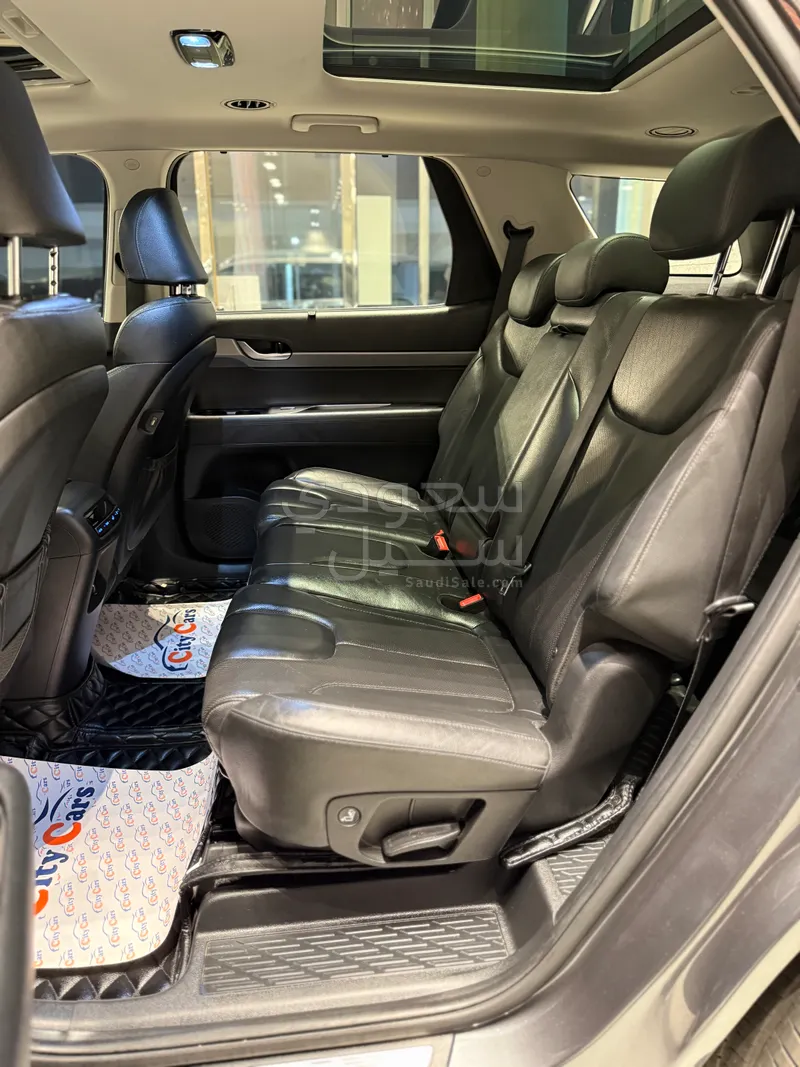 2019 هيونداي باليسيد