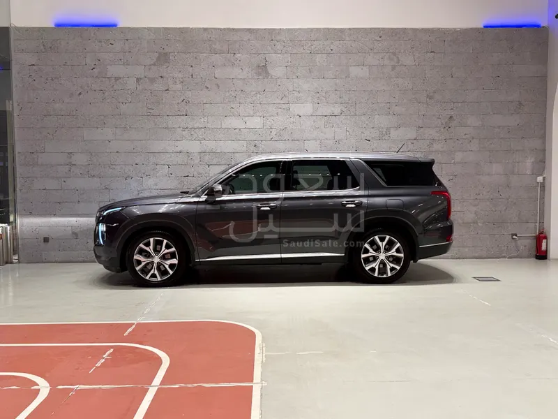 2019 هيونداي باليسيد