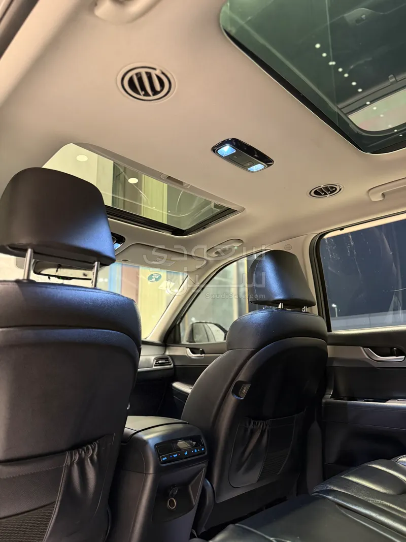 2019 هيونداي باليسيد