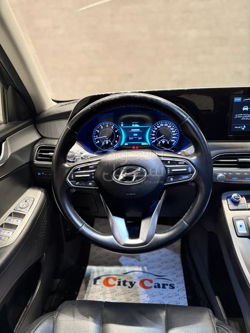 2019 هيونداي باليسيد