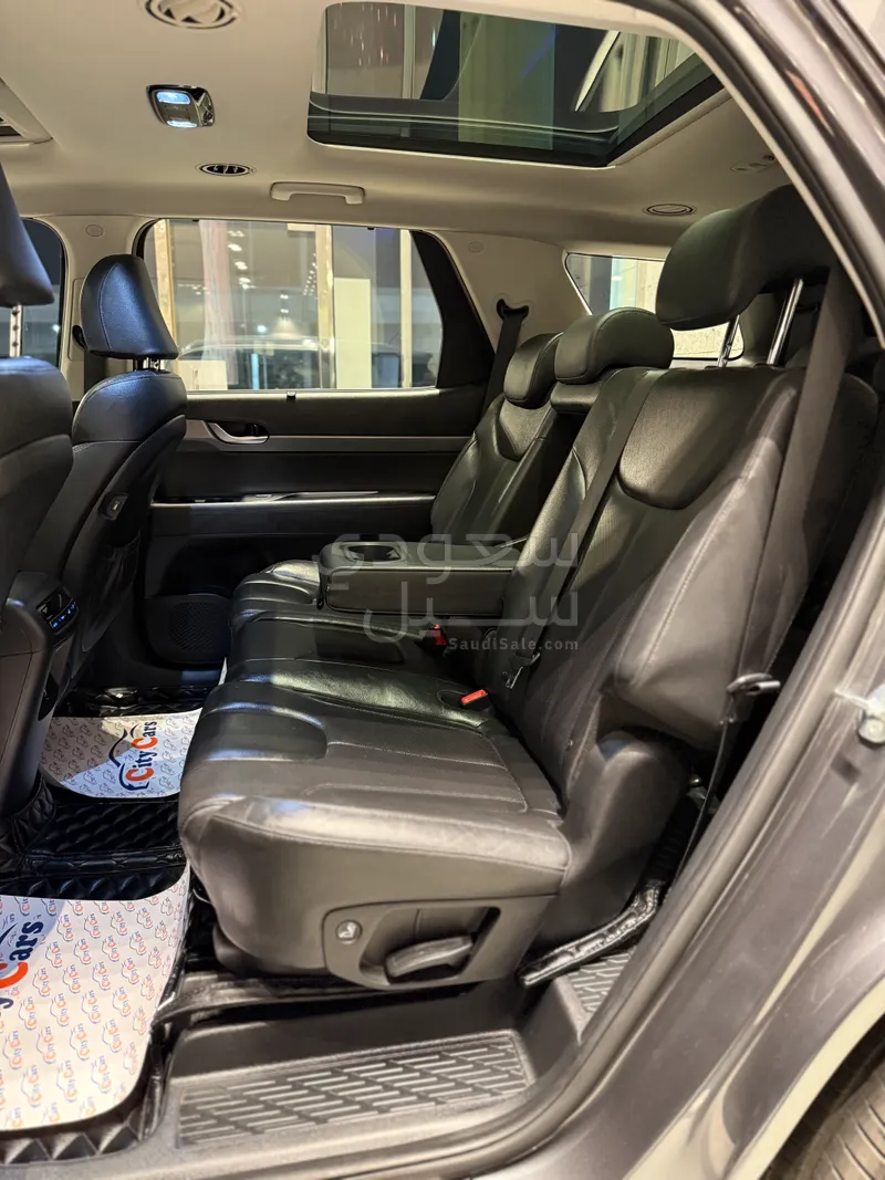 2019 هيونداي باليسيد