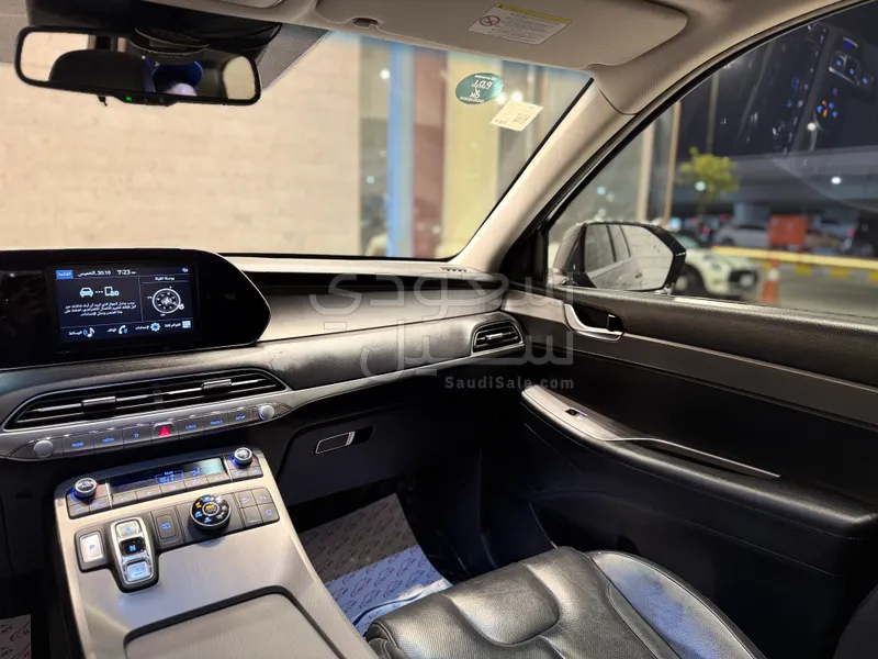 2019 هيونداي باليسيد