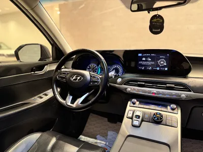 2019 هيونداي باليسيد