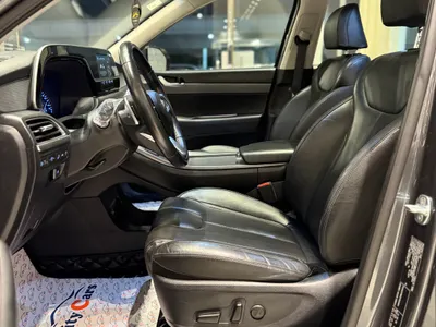 2019 هيونداي باليسيد