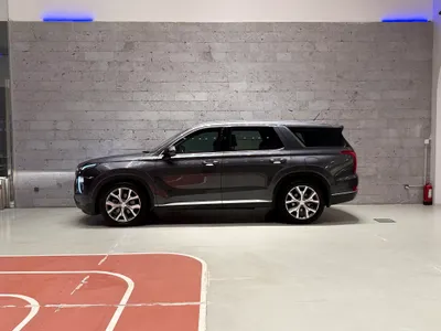 2019 هيونداي باليسيد