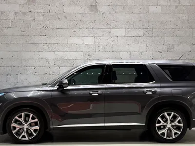 2019 هيونداي باليسيد