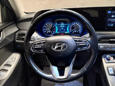 2019 هيونداي باليسيد