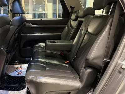 2019 هيونداي باليسيد