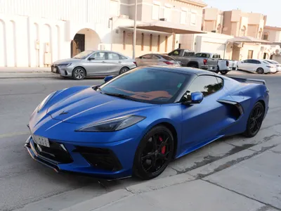 2020 شفروليه كورفيت سي 8 2020 شفروليه كورفيت سي 8