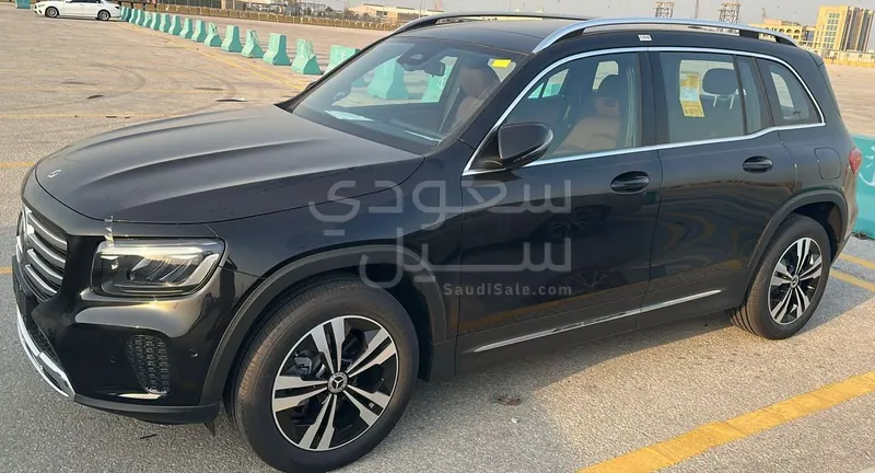 2025 مرسيدس - بنز جي إل بي 200