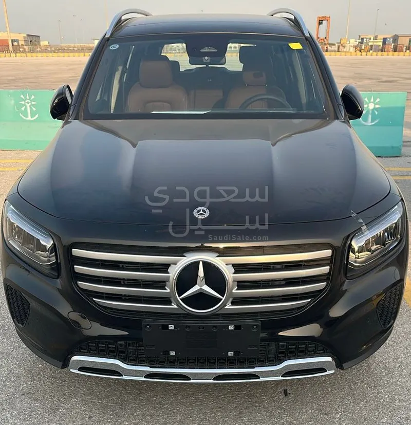 2025 مرسيدس - بنز جي إل بي 200