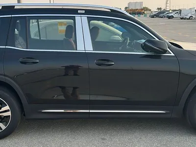 2025 مرسيدس - بنز جي إل بي 200