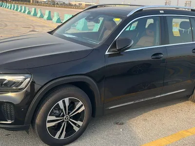 2025 مرسيدس - بنز جي إل بي 200