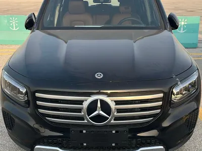 2025 مرسيدس - بنز جي إل بي 200 2025 مرسيدس - بنز جي إل بي 200