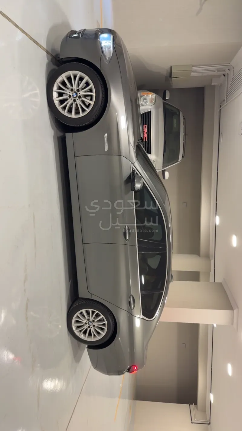 2015 بي ام دبليو الفئة الخامسة 520 أي