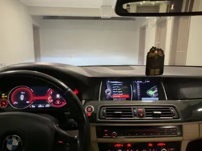 2015 بي ام دبليو الفئة الخامسة 520 أي