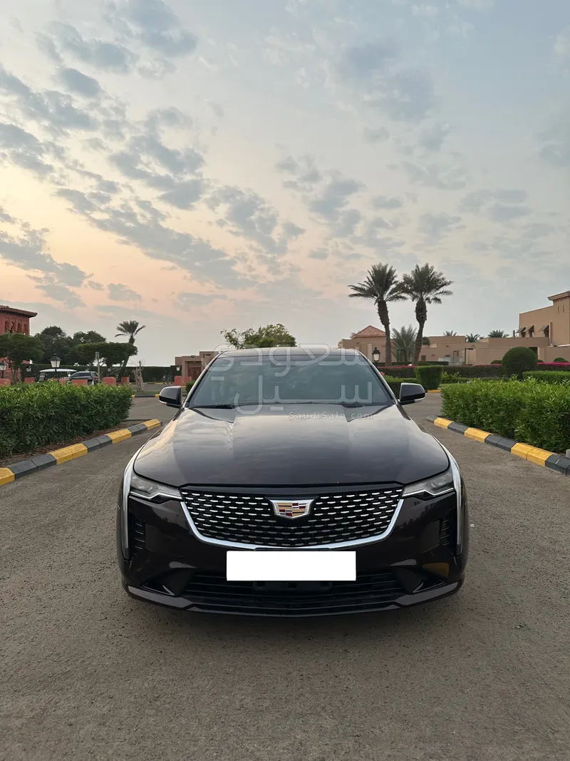 2021 كاديلاك سي تي 4