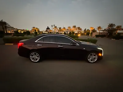 2021 كاديلاك سي تي 4