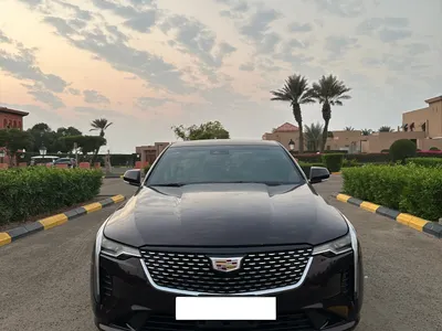 2021 كاديلاك سي تي 4