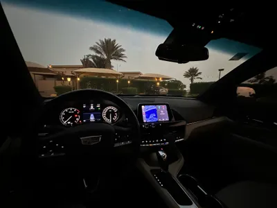 2021 كاديلاك سي تي 4