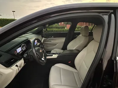 2021 كاديلاك سي تي 4