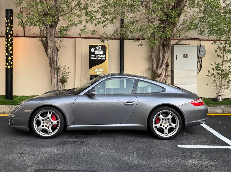2005 Porsche 911 Carrera S