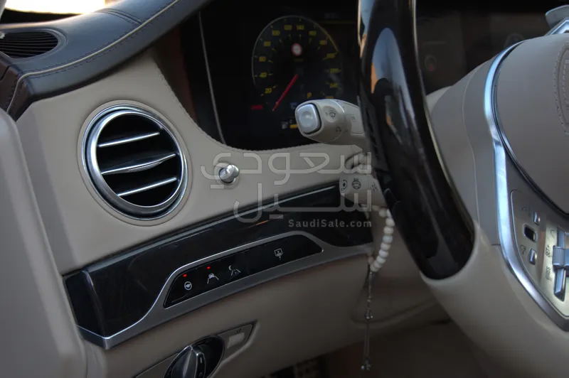 2019 مرسيدس - بنز إس 560