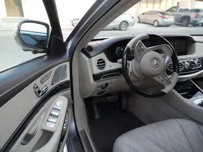 2019 مرسيدس - بنز إس 560