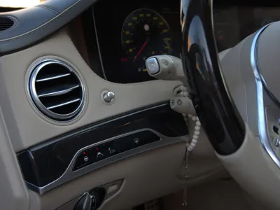 2019 مرسيدس - بنز إس 560