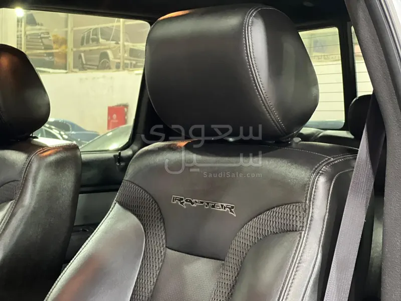 2014 فورد اف 150 اس في تي رابتر