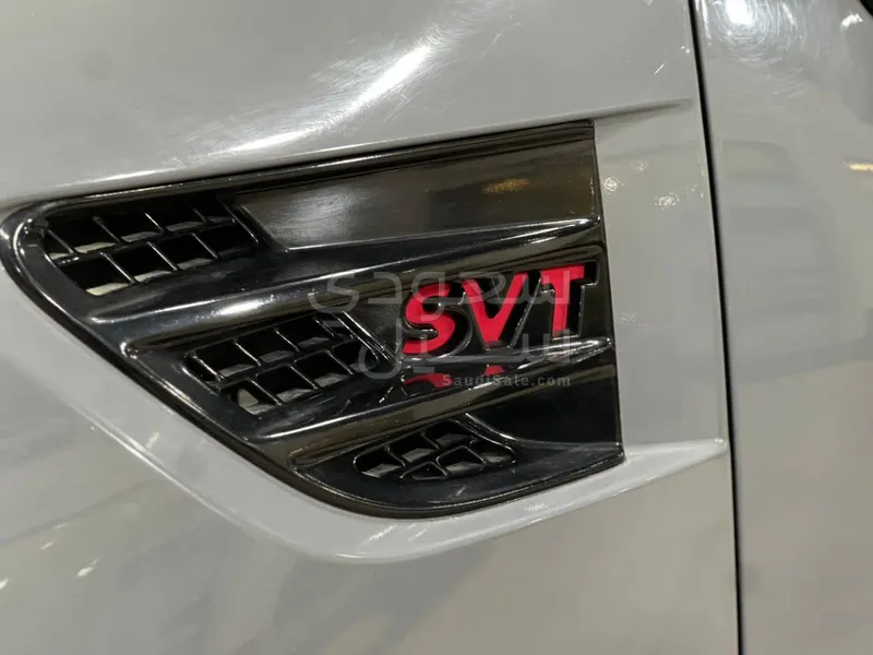 2014 فورد اف 150 اس في تي رابتر