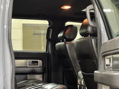 2014 فورد اف 150 اس في تي رابتر