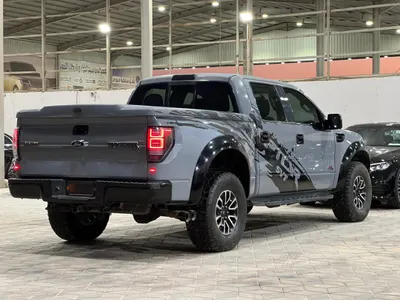 2014 فورد اف 150 اس في تي رابتر