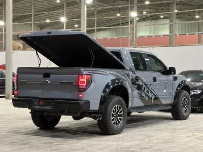 2014 فورد اف 150 اس في تي رابتر