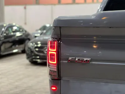 2014 فورد اف 150 اس في تي رابتر