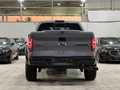 2014 فورد اف 150 اس في تي رابتر