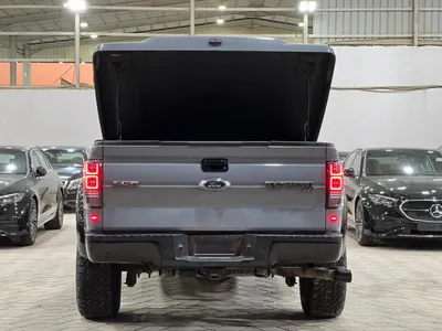 2014 فورد اف 150 اس في تي رابتر