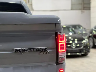 2014 فورد اف 150 اس في تي رابتر