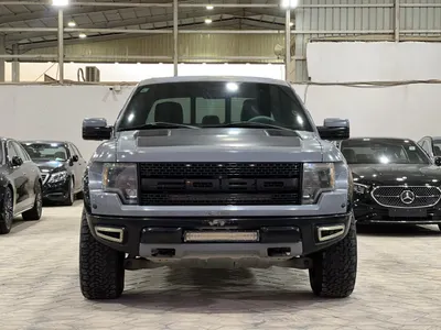 2014 فورد اف 150 اس في تي رابتر