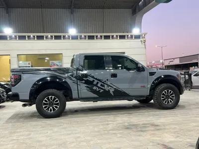 2014 فورد اف 150 اس في تي رابتر